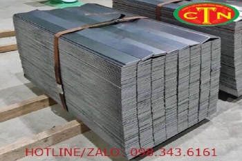 Thanh la 2500 x 50 x 5