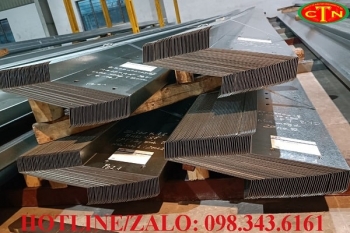 Z 250 x 72 x 78 x 20 x 2.3x 6m