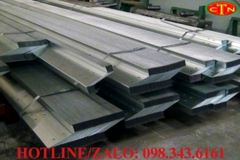 Z 250 x 72 x 78 x 20 x 2.5x 6m