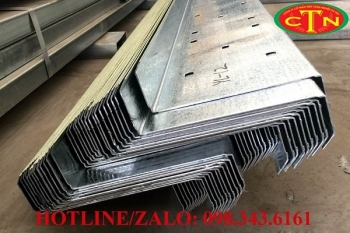 Z 300 x 72 x 78 x 20 x 2.0 x 6m