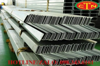 Z 300 x 72 x 78 x 20 x 2.3 x 6m