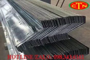 Z 300 x 72 x 78 x 20 x 2.5 x 6m