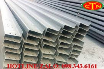 Z 300 x 72 x 78 x 20 x 3.2 x 6m