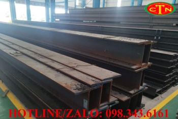 Thép H 350 x 350 x 12 x 19 x 12m