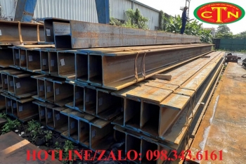 Thép H 440 x 300 x 11 x 18 x 12m