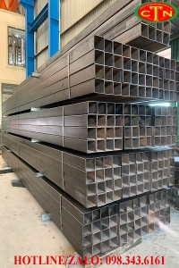 Thép hộp đen 90 x 90 x 2.0