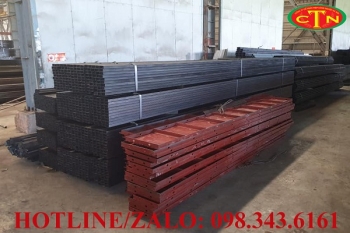 Thép hộp đen 90 x 90 x 2.3