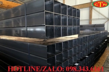 Thép hộp đen 90 x 90 x 2.8