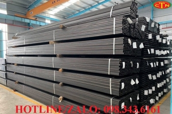 Thép hộp đen 90 x 90 x 3.8