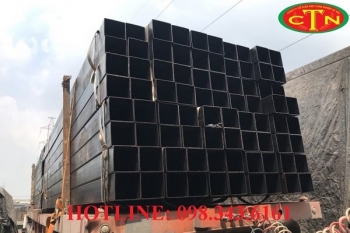 Thép hộp đen 60 x 120 x 2.0