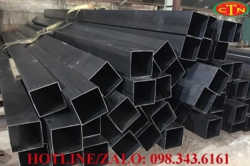 Thép hộp đen 60 x 120 x 2.3