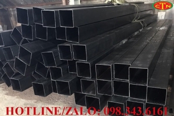 Thép hộp đen 60 x 120 x 2.8