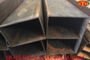 Thép hộp đen 60 x 120 x 3.0