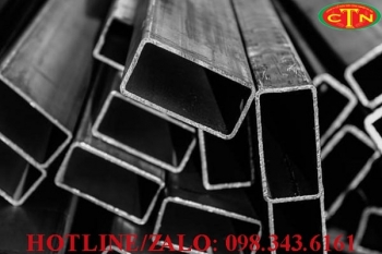 Hộp mạ kẽm 75 x 75 x 3.0