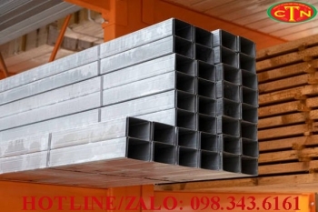 Hộp mạ kẽm 90 x 90 x 1.5