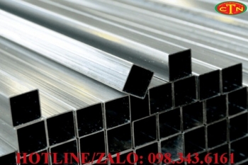 Hộp mạ kẽm 90 x 90 x 1.8