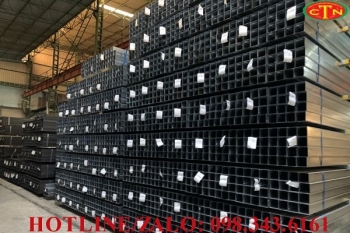 Hộp mạ kẽm 90 x 90 x 2.0