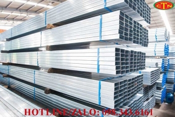 Hộp mạ kẽm 90 x 90 x 2.3