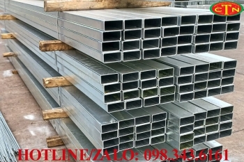 Hộp mạ kẽm 90 x 90 x 3.0
