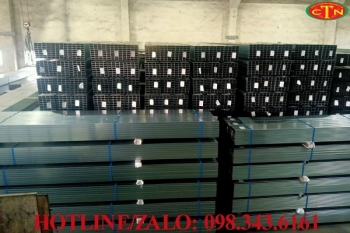 Hộp mạ kẽm 90 x 90 x 3.2
