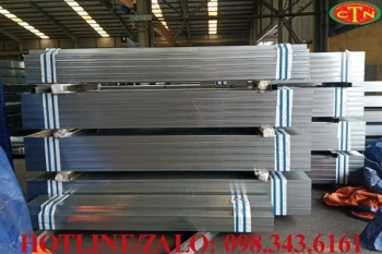 Hộp mạ kẽm 90 x 90 x 3.5