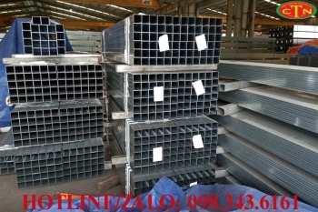 Hộp mạ kẽm 90 x 90 x 4.0