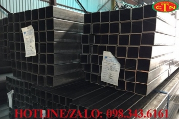 Hộp mạ kẽm 60 x 120 x 2.0