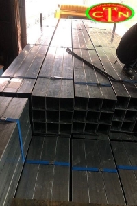 Hộp mạ kẽm 60 x 120 x 2.5