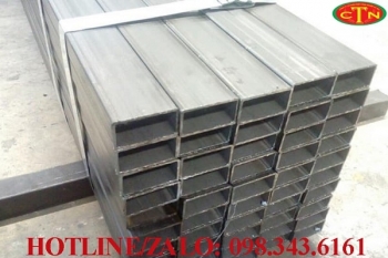 Hộp mạ kẽm 60 x 120 x 3.8