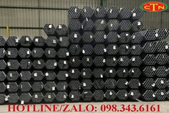 Ống đen D108.0 x 3.0