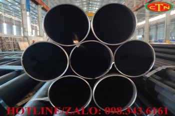 Ống đen D113.5 x 1.8