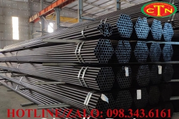 Ống đen D113.5 x 2.0
