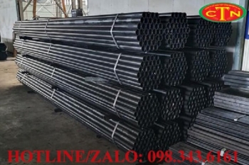 Ống đen D113.5 x 3.0