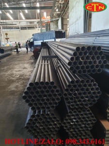 Ống đen D113.5 x 3.2