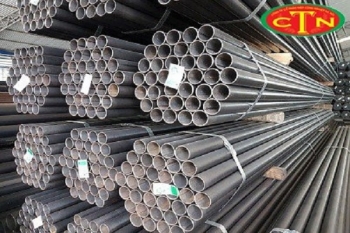 Ống đen D126.8 x 3.0