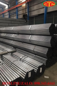 Thép ống mạ kẽm D88.3 x 2.8