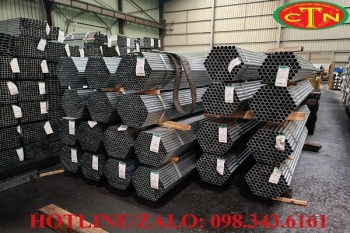 Thép ống mạ kẽm D108.0 x 2.3