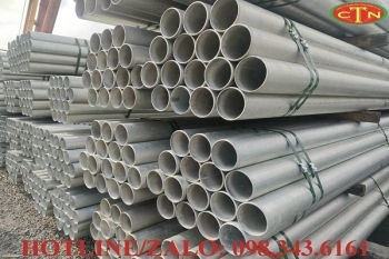 Thép ống mạ kẽm D108.0 x 3.2