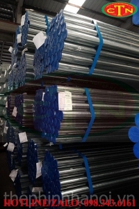 Thép ống mạ kẽm D113.5 x 2.3