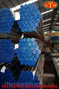 Thép ống mạ kẽm D113.5 x 2.5