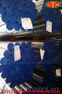 Thép ống mạ kẽm D113.5 x 2.8