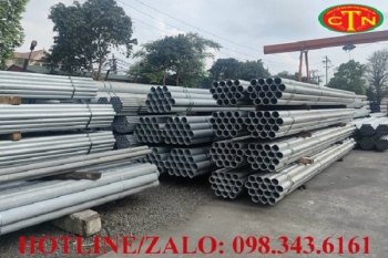 Ống MKNN D141.3 x 5.56