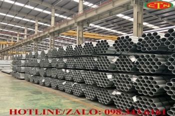 Ống MKNN D168.3 x 4.78