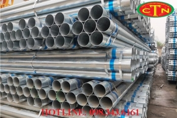 Ống MKNN D168.3 x 6.35