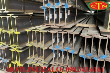 Thép hình I 100 x 55 x 4.5 x 6m