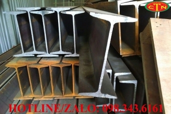 Thép hình I 700 x 300 x 13 x 24 x 12m