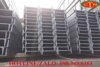Thép hình I 900 x 300 x 16 x 18 x 12m