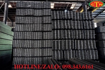 Thép hình I 482 x 300 x 11 x 15 x 12m