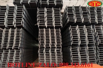 Thép hình I 400 x 200 x 8 x 13 x 12m