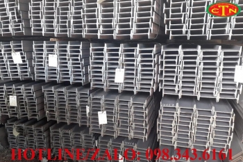 Thép hình I 588 x 300 x 12 x 20 x 12m